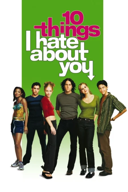 10 Things I Hate About You (1999) 10 กฎเฮ้วเด็ดหัวใจเฮี้ยว - 10 Things I Hate About You