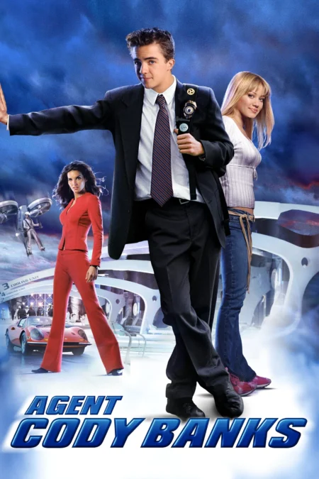 Agent Cody Banks (2003) พยัคฆ์หนุ่มแหวกรุ่น โคดี้ แบงค์ส - Agent Cody Banks
