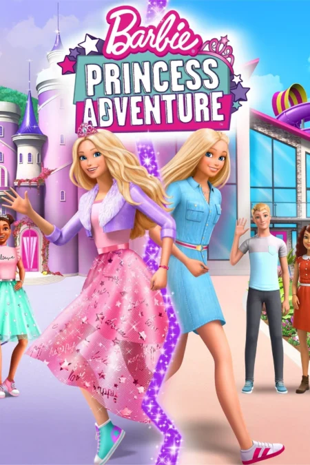 Barbie Princess Adventure (2020) บาร์บี้ ภารกิจลับฉบับเจ้าหญิง Barbie Princess Adventure (2020) บาร์บี้ ภารกิจลับฉบับเจ้าหญิง