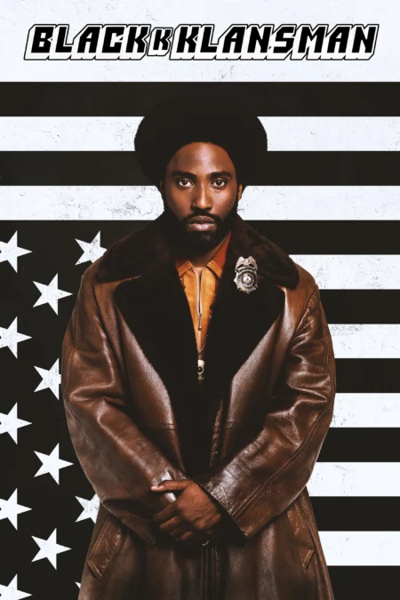 BlacKkKlansman (2018) แบล็คแคลนซ์แมน BlacKkKlansman (2018) แบล็คแคลนซ์แมน