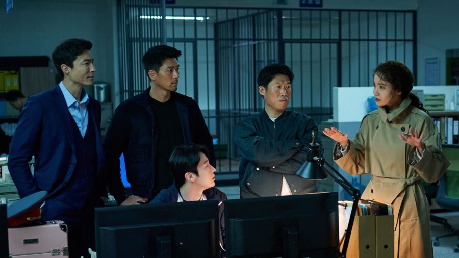 Confidential Assignment 2: International (2022) จารชนโอปป้า รั่วส์ข้ามโลก - 공조 2: 인터내셔날