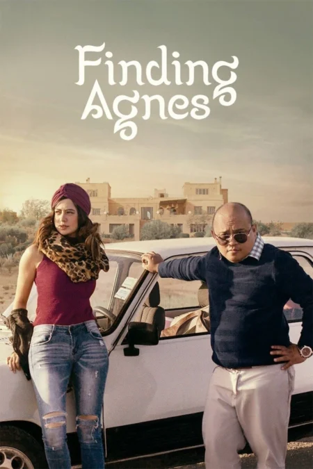 Finding Agnes (2020) ตามรอยรักของแม่ - Finding Agnes (2020)