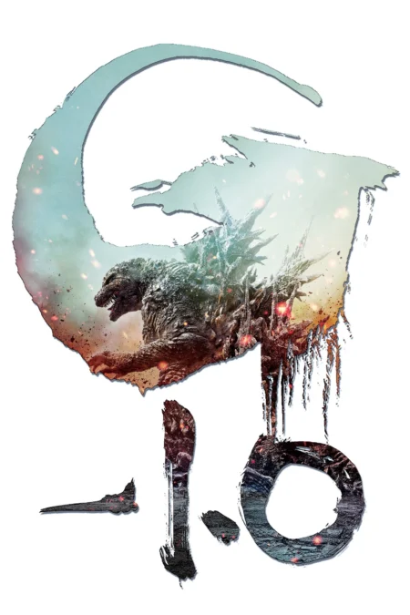 Godzilla Minus One (2023) ก็อดซิลล่า ไมนัส วัน - ゴジラ-1.0