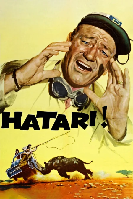 Hatari (1962) ฮาตาริ! Hatari (1962) ฮาตาริ!