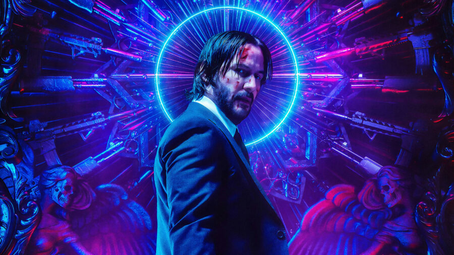 John Wick Chapter 3 Parabellum (2019) จอห์น วิค 3 : แรงกว่านรก - John Wick: Chapter 3 - Parabellum
