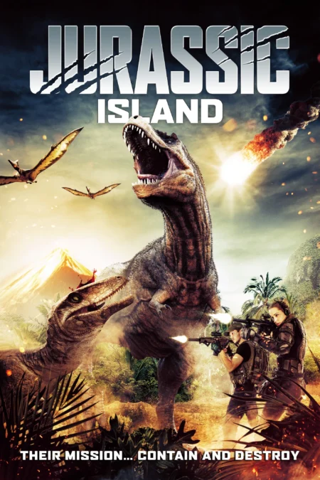 Jurassic Island (2022) - Jurassic Island (2022)