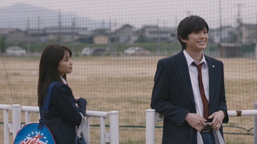 Let’s Go Jets (2017) เชียร์เกิร์ล เชียร์เธอ - チア☆ダン~女子高生がチアダンスで全米制覇しちゃったホントの話~