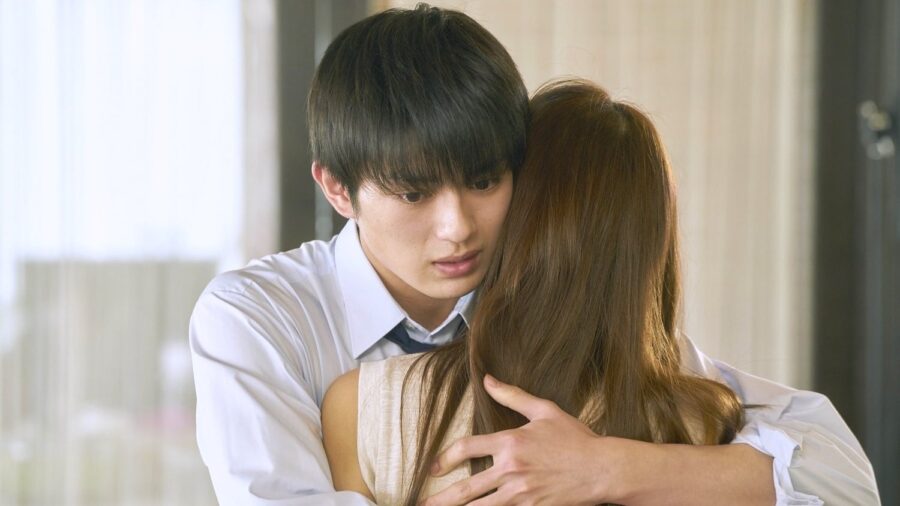 Peach Girl (2017) เธอสุดแสบที่แอบรัก - ピーチガール