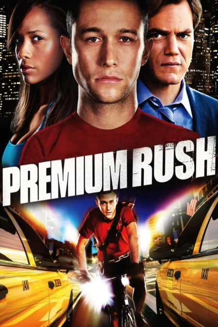 Premium Rush (2012) ปั่นทะลุนรก Premium Rush (2012) ปั่นทะลุนรก