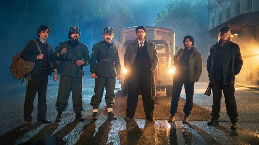 Robbing Mussolini (2022) ปล้นมุสโสลินี - Rapiniamo il Duce
