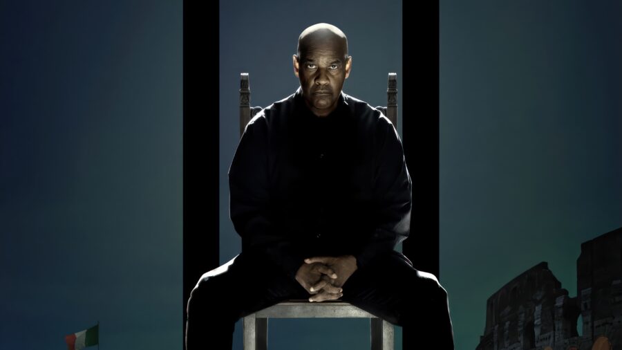 The Equalizer 3 (2023) มัจจุราชไร้เงา 3 - The Equalizer 3