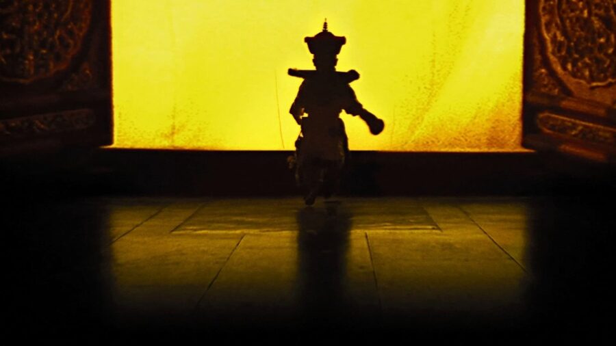 The Last Emperor (1987) จักรพรรดิโลกไม่ลืม - The Last Emperor