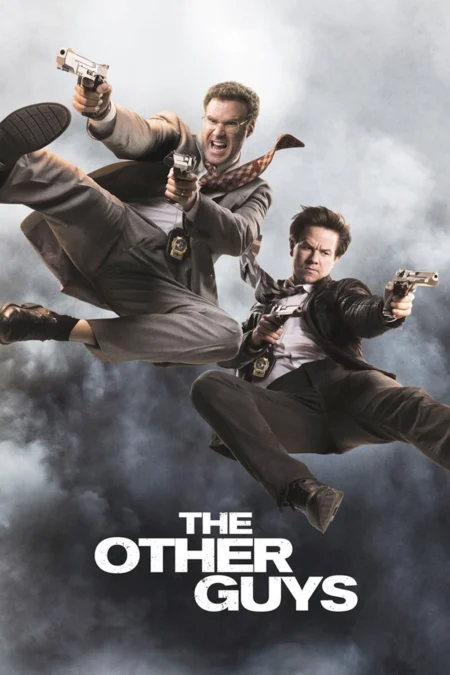 The Other Guys (2010) คู่ป่วนมือปราบปืนหด The Other Guys (2010) คู่ป่วนมือปราบปืนหด