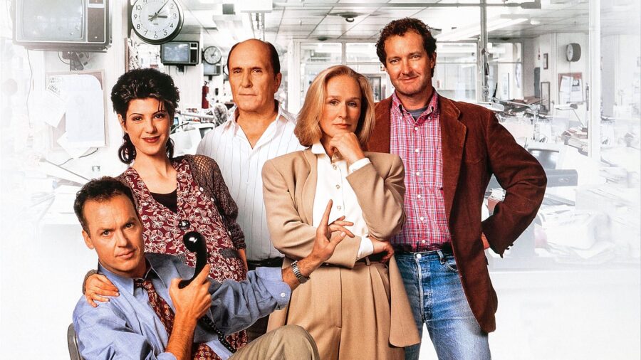 The Paper (1994) นักข่าวขออื้อฉาวซะหน่อย - The Paper