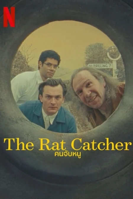 The Rat Catcher (2023) คนจับหนู The Rat Catcher (2023) คนจับหนู