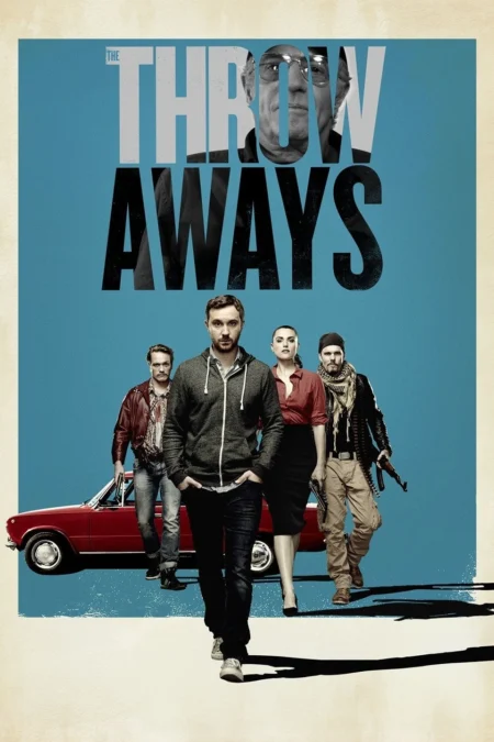 The Throwaways (2015) แก็งค์แฮกเกอร์เจาะระห่ำโลก - The Throwaways (2015) The Throwaways (2015) แก็งค์แฮกเกอร์เจาะระห่ำโลก - The Throwaways (2015)