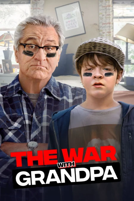 The War with Grandpa (2020) ถ้าปู่แน่ ก็มาดิครับ - The War with Grandpa