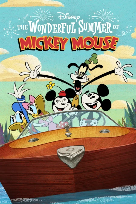 The Wonderful Summer of Mickey Mouse (2020) พากย์ไทย The Wonderful Summer of Mickey Mouse (2020) พากย์ไทย
