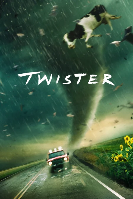 Twister (1996) ทวิสเตอร์ ทอร์นาโดมฤตยูถล่มโลก Twister (1996) ทวิสเตอร์ ทอร์นาโดมฤตยูถล่มโลก