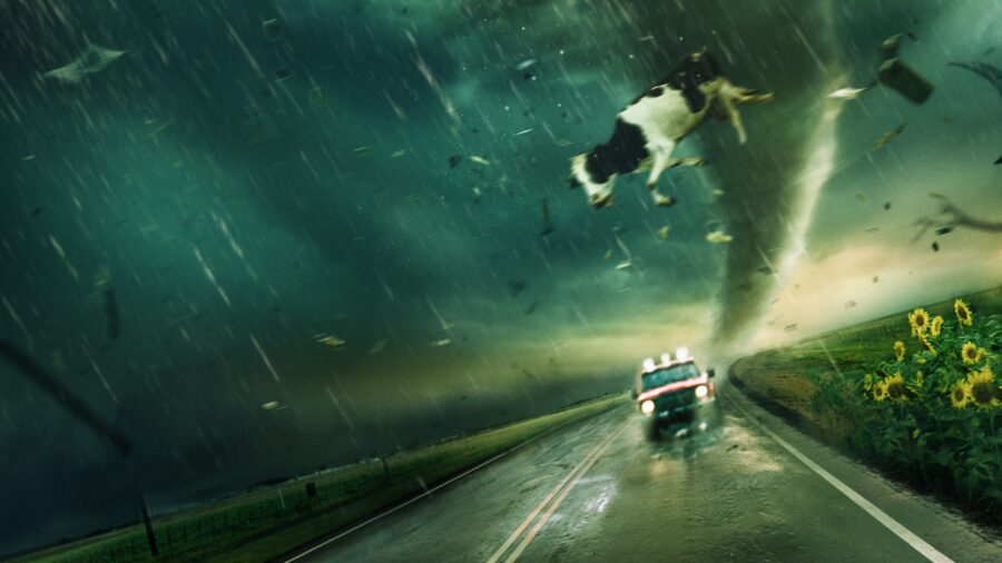 Twister (1996) ทวิสเตอร์ ทอร์นาโดมฤตยูถล่มโลก - Twister