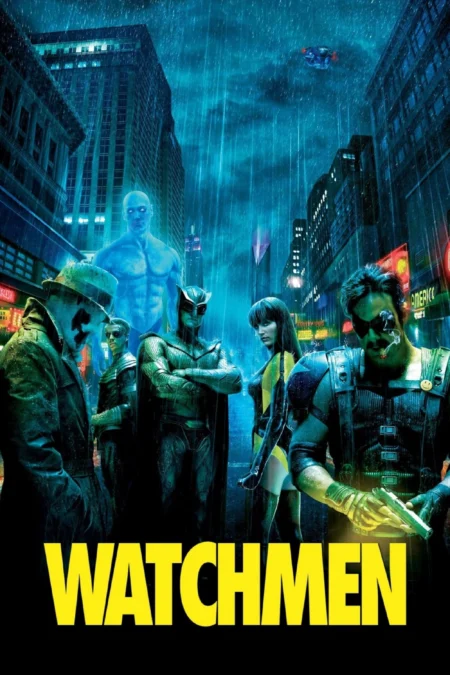 Watchmen (2009) ศึกซูเปอร์ฮีโร่พันธุ์มหากาฬ Watchmen (2009) ศึกซูเปอร์ฮีโร่พันธุ์มหากาฬ