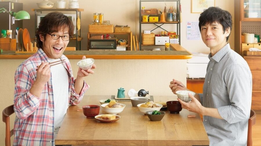 What Did You Eat Yesterday (2021) เมื่อวานคุณทานอะไร - 劇場版「きのう何食べた?」