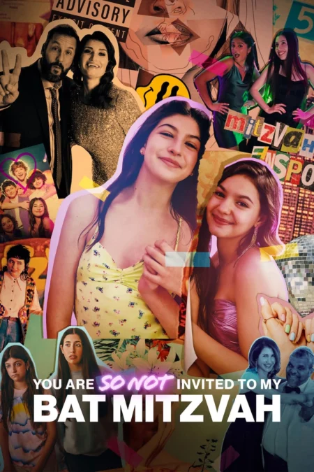 You Are So Not Invited to My Bat Mitzvah (2023) บัทมิซวาห์ฉัน อย่าได้ฝันว่าจะชวนเธอ - You Are So Not Invited to My Bat Mitzvah (2023) You Are So Not Invited to My Bat Mitzvah (2023) บัทมิซวาห์ฉัน อย่าได้ฝันว่าจะชวนเธอ - You Are So Not Invited to My Bat Mitzvah (2023)